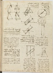 Código de Voo das Aves, c. 1505-06, manuscrito de papel, cc. 18, folha 1 recto
